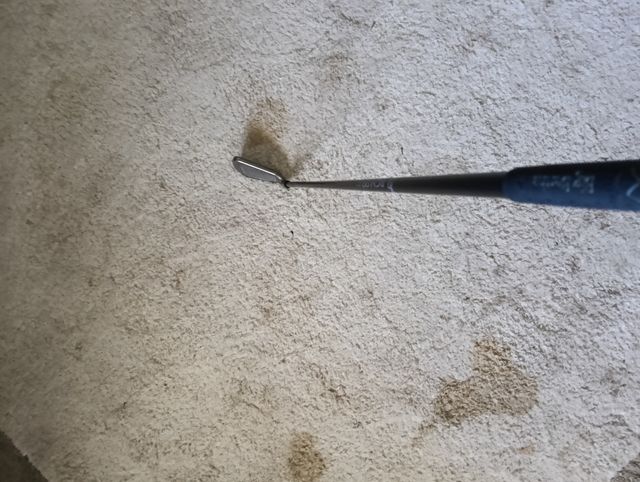 Hierro Callaway Big Bertha X12