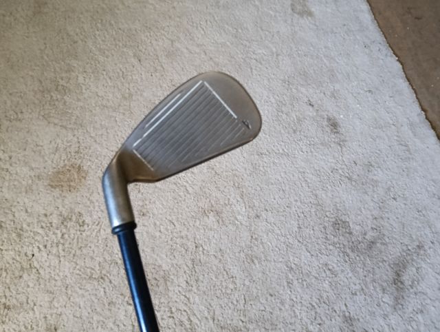 Hierro Callaway Big Bertha X12