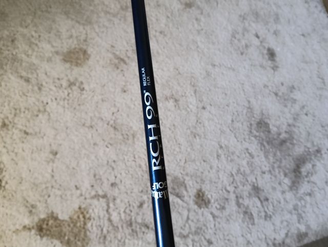 Hierro Callaway Big Bertha X12