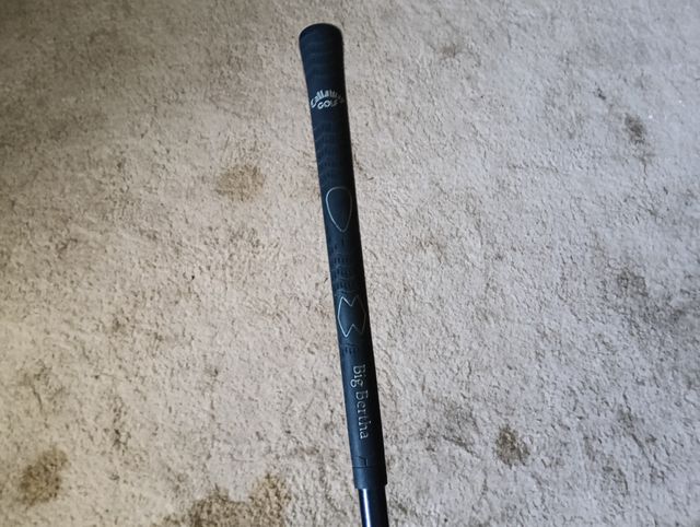 Hierro Callaway Big Bertha X12