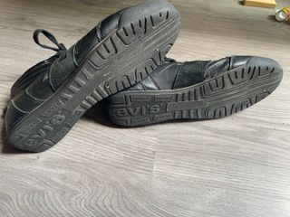 Botines Levis negros