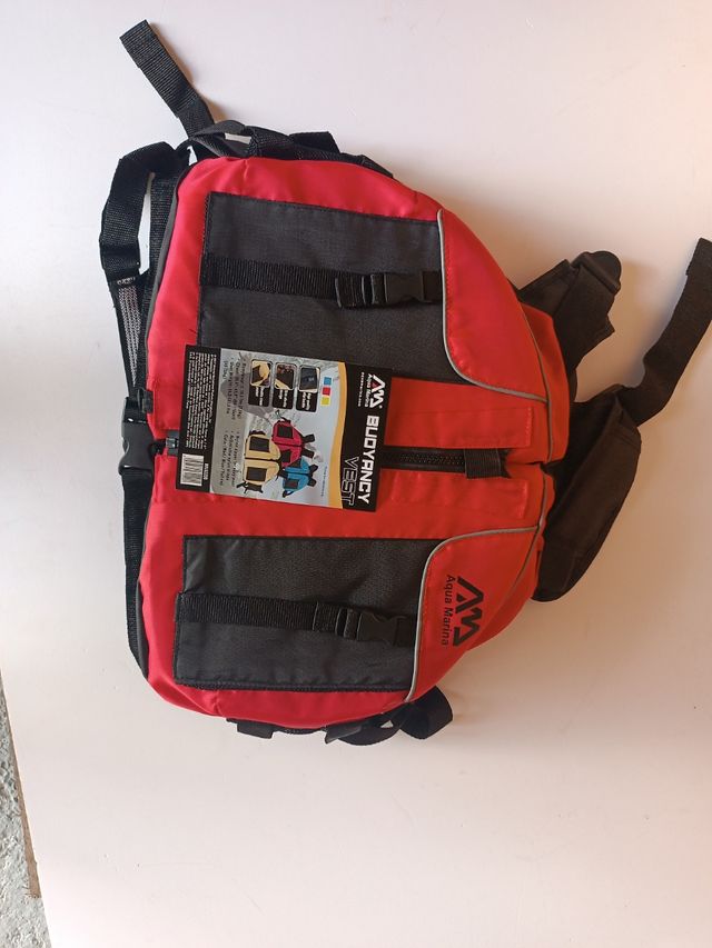 Chaleco Salvavidas Aqua Marina