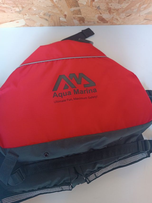 Chaleco Salvavidas Aqua Marina