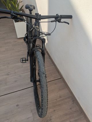 Bicicleta Conway 

