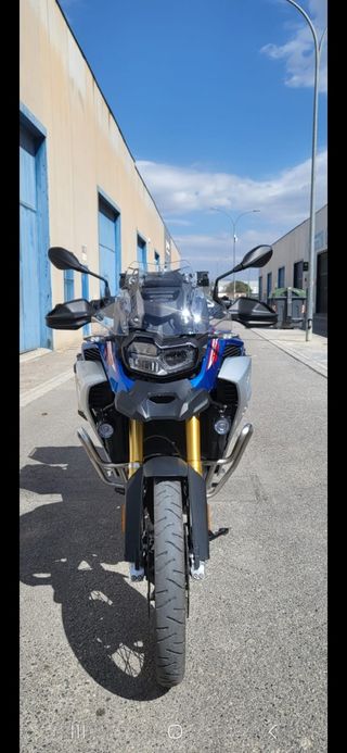 BMW F 850 GS ADVENTUR