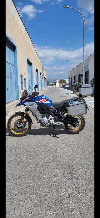 BMW F 850 GS ADVENTUR