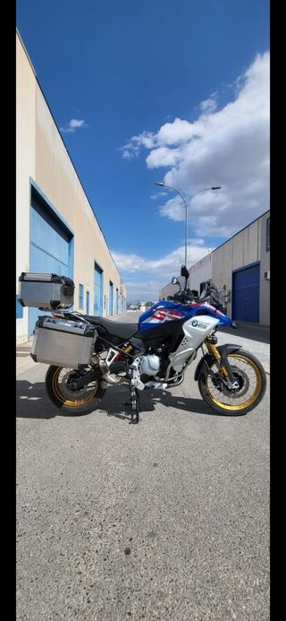 BMW F 850 GS ADVENTUR