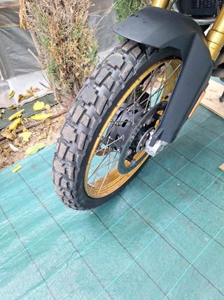 BMW F 850 GS ADVENTUR