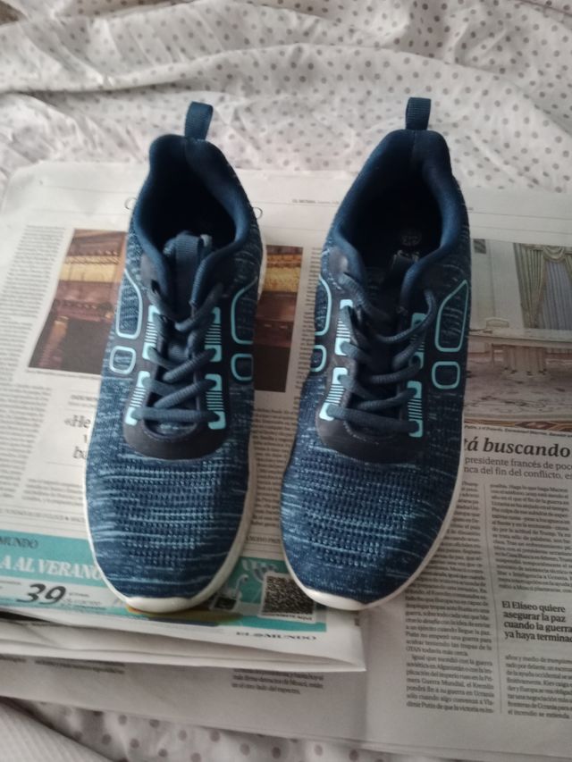 Zapatillas Crivit mujer - Talla 39