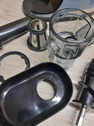 Licuadora prensado en frío - Extractora de zumo