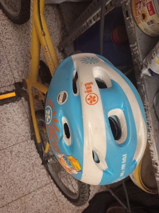 Casco bici niño 52-56cm