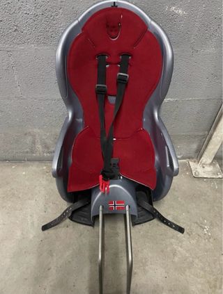 Silla bici niño Hamax Kiss