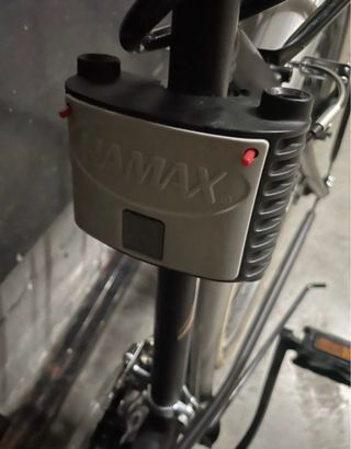 Silla bici niño Hamax Kiss