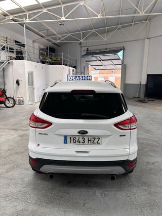 Ford Kuga 2014