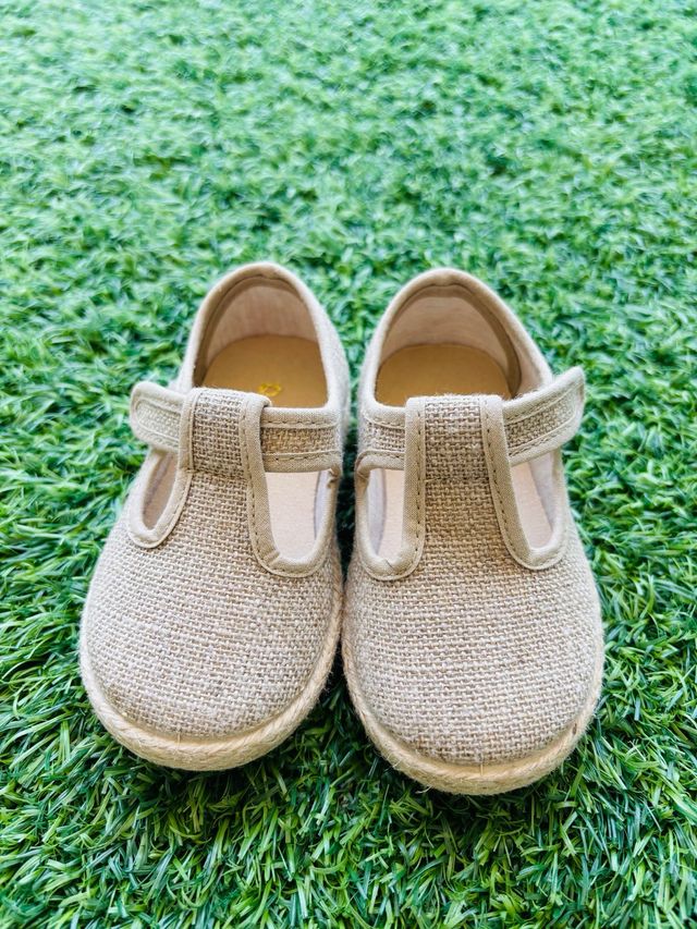 Zapatos bebé verano -talla 19