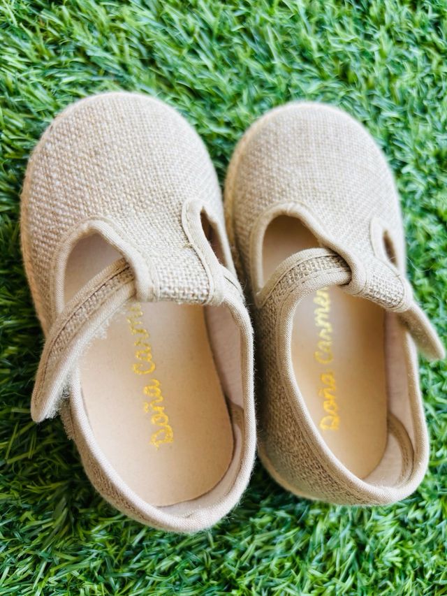 Zapatos bebé verano -talla 19