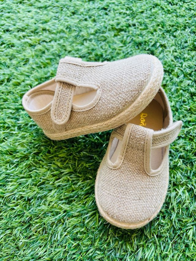 Zapatos bebé verano -talla 19