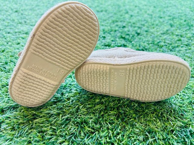 Zapatos bebé verano -talla 19