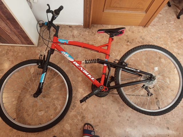 Bicicletta da montagna 26" Denbike in offerta