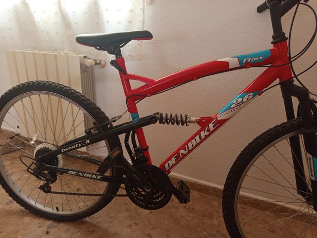 Bicicletta da montagna 26" Denbike in offerta