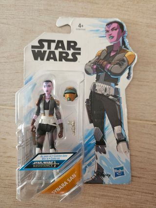 Figura Synara San Star Wars