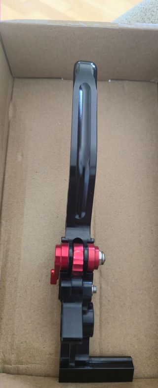 Maneta freno honda nt1100 dtc 