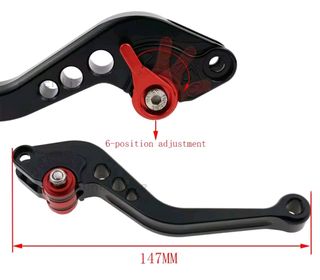 Maneta freno honda nt1100 dtc 