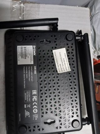 ROUTER  WIFI DIRE-842 - En perfecto estado