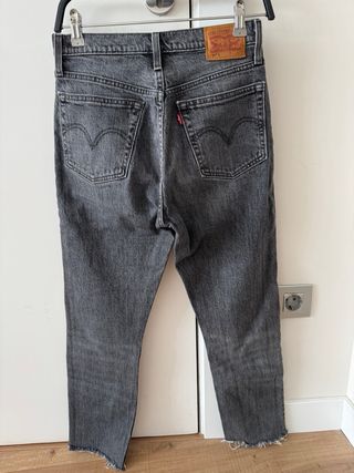 Levi's 501 Gris - Talla S