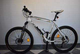 Bicicleta de Montaña Orbea Blanca