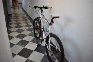 Bicicleta de Montaña Orbea Blanca