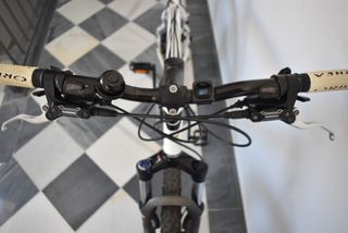 Bicicleta de Montaña Orbea Blanca