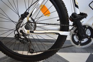 Bicicleta de Montaña Orbea Blanca