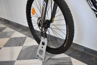 Bicicleta de Montaña Orbea Blanca