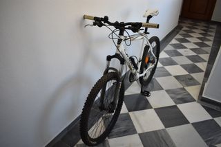Bicicleta de Montaña Orbea Blanca