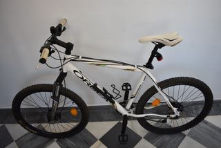Bicicleta de Montaña Orbea Blanca