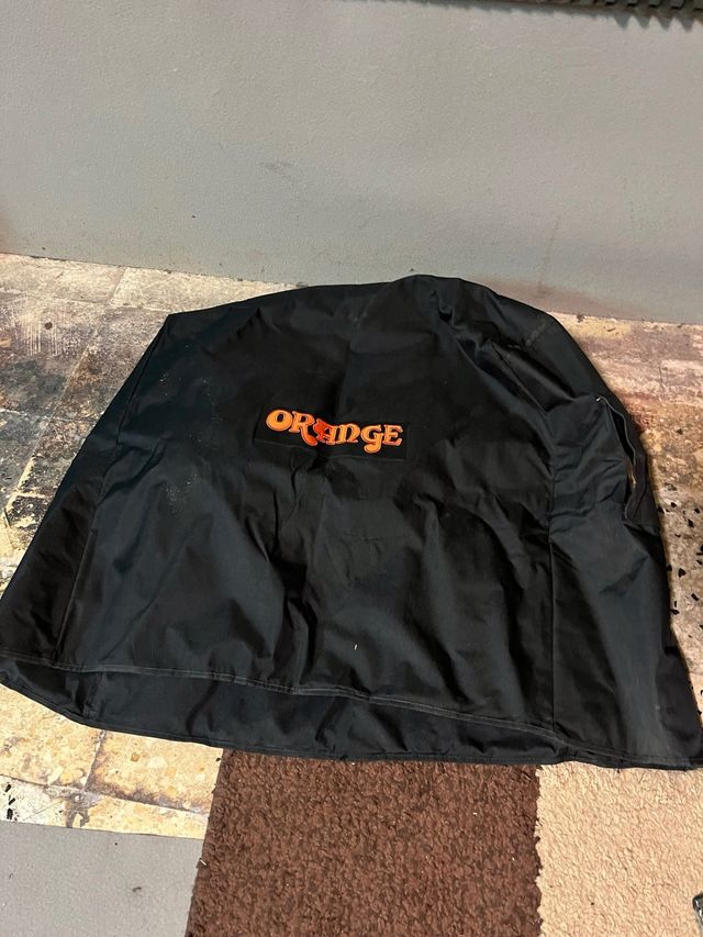 Funda Acolchada Pantalla Orange 4x12