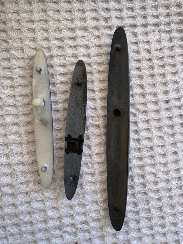 Embellecedores laterales F650GS