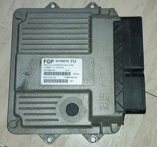 Centralita motor Opel Combo 2005 FGP 55194018