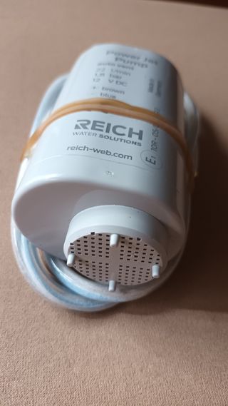 Bomba agua Reich Power Jet 22l/min