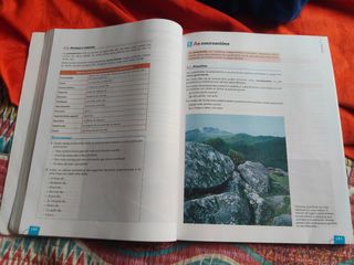 Libro Lingua Galega e Literatura 1 Bachillerato 