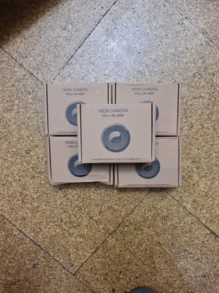 Cámara Web - Videoconferencias