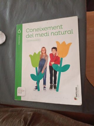 Coneixement Del Medi Natural, 6 Primària