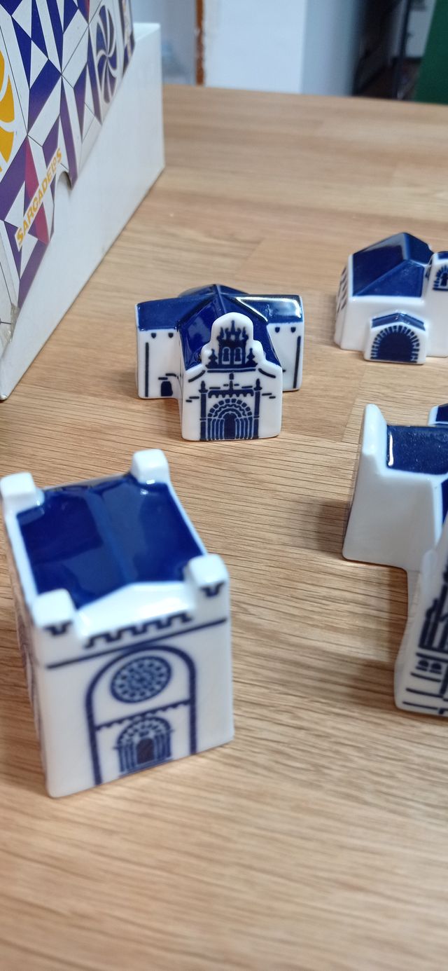 Sargadelos: 7 Iglesias Románicas