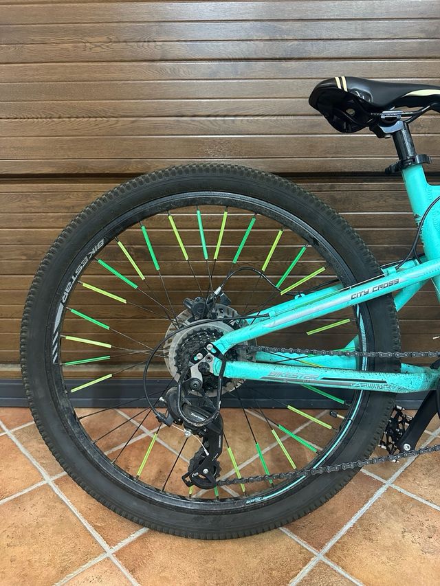 Bikestar MTB 26" City Cross