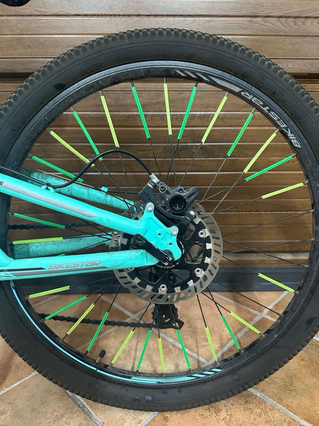 Bikestar MTB 26" City Cross