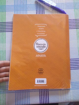 Ciencias Sociales 4.