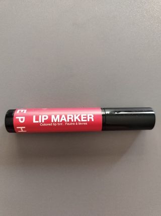 Pintalabios Marcador Labial Sephora - Rojo
