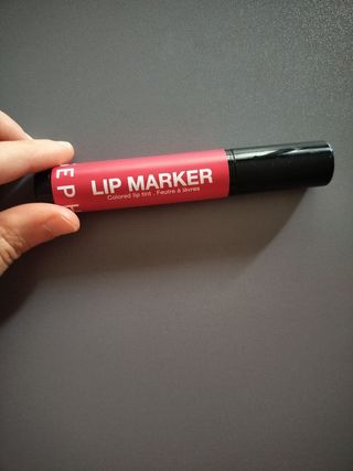 Pintalabios Marcador Labial Sephora - Rojo