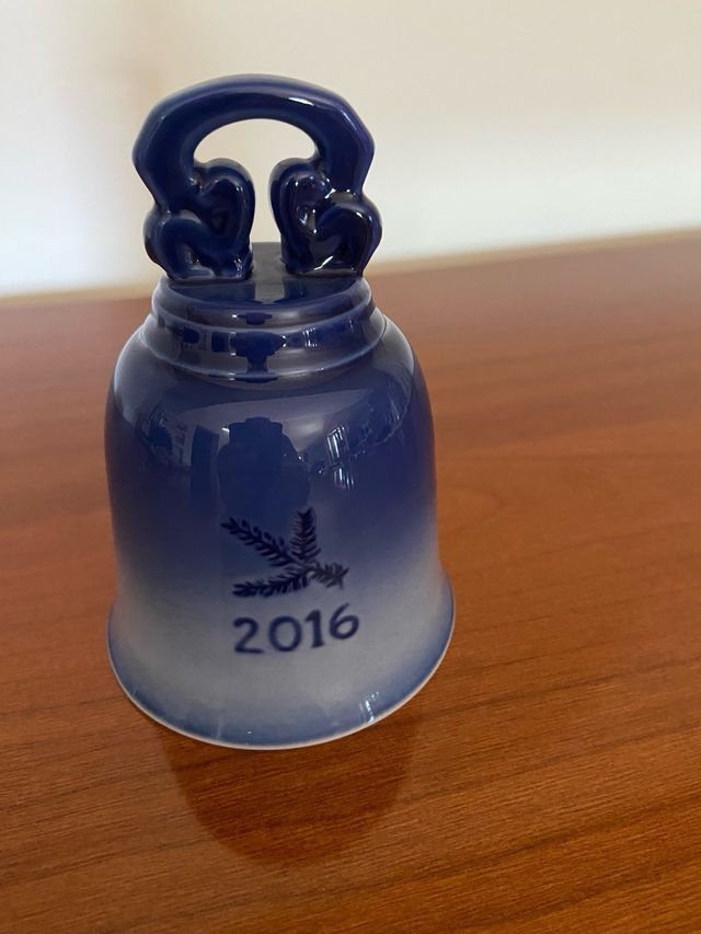 Campana Royal Copenhagen 2016